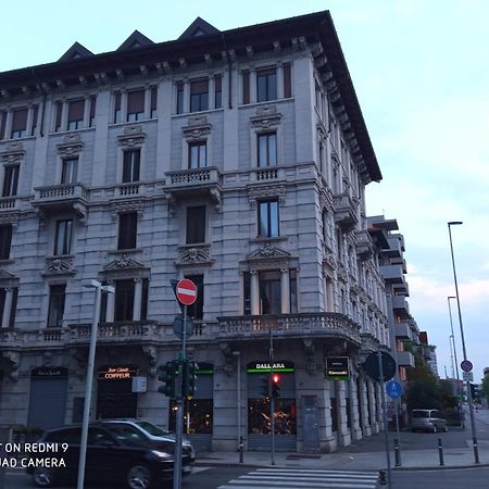 Ferienwohnung Nido Stazione III Bergamo Exterior foto