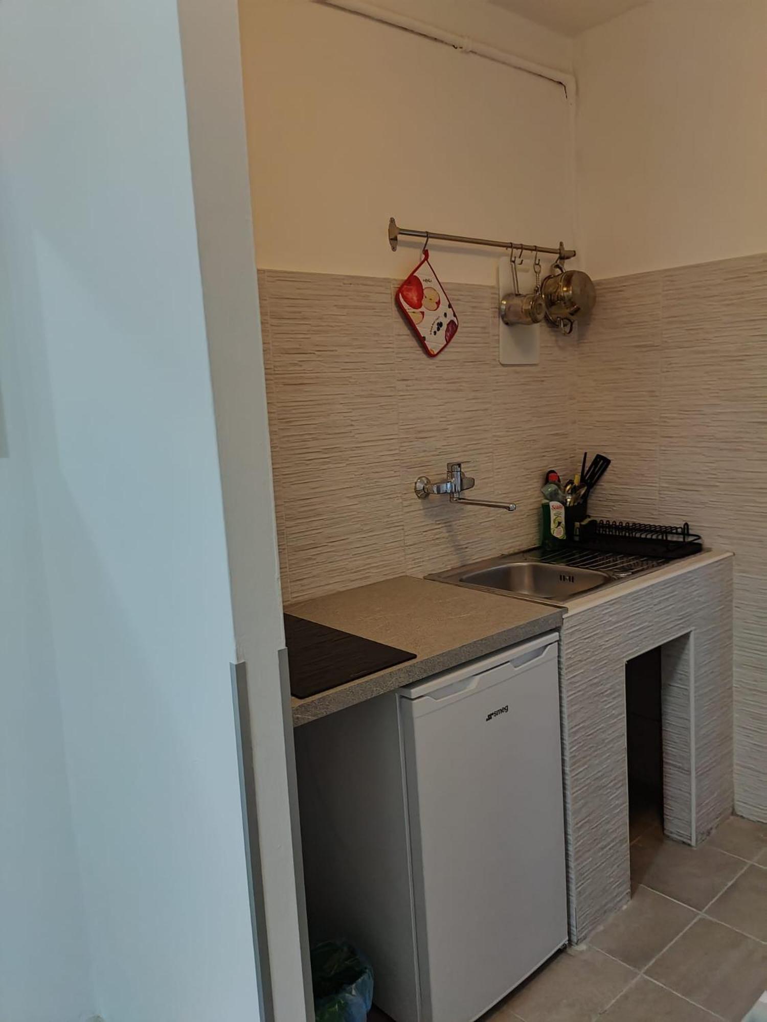 Ferienwohnung Nido Stazione III Bergamo Exterior foto