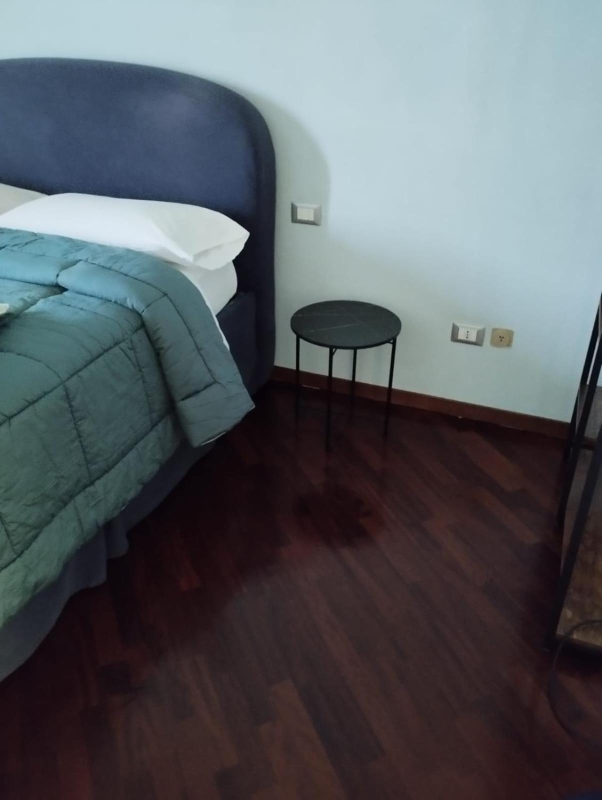 Ferienwohnung Nido Stazione III Bergamo Exterior foto